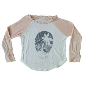 Roxy Raglan Tee
